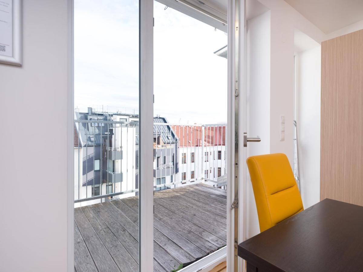 Vienna Stay Apartments Pezzl 1170 Exterior foto