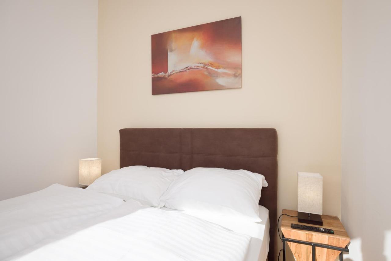 Vienna Stay Apartments Pezzl 1170 Exterior foto