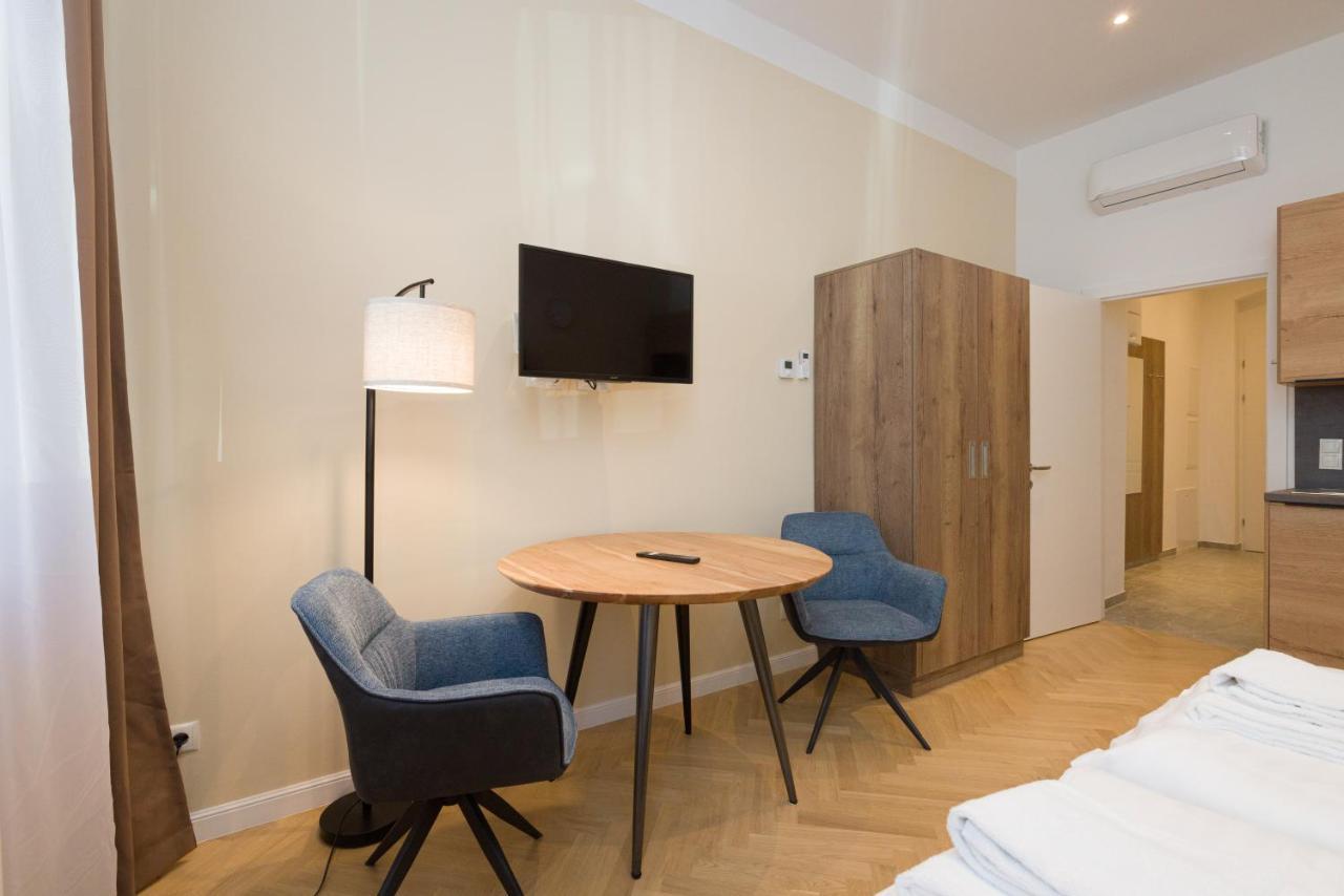 Vienna Stay Apartments Pezzl 1170 Exterior foto