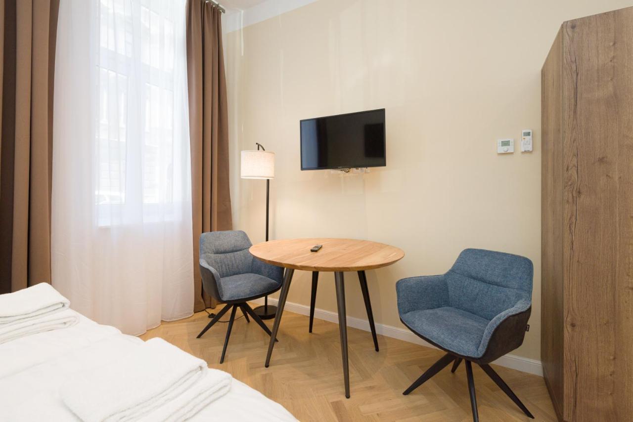 Vienna Stay Apartments Pezzl 1170 Exterior foto