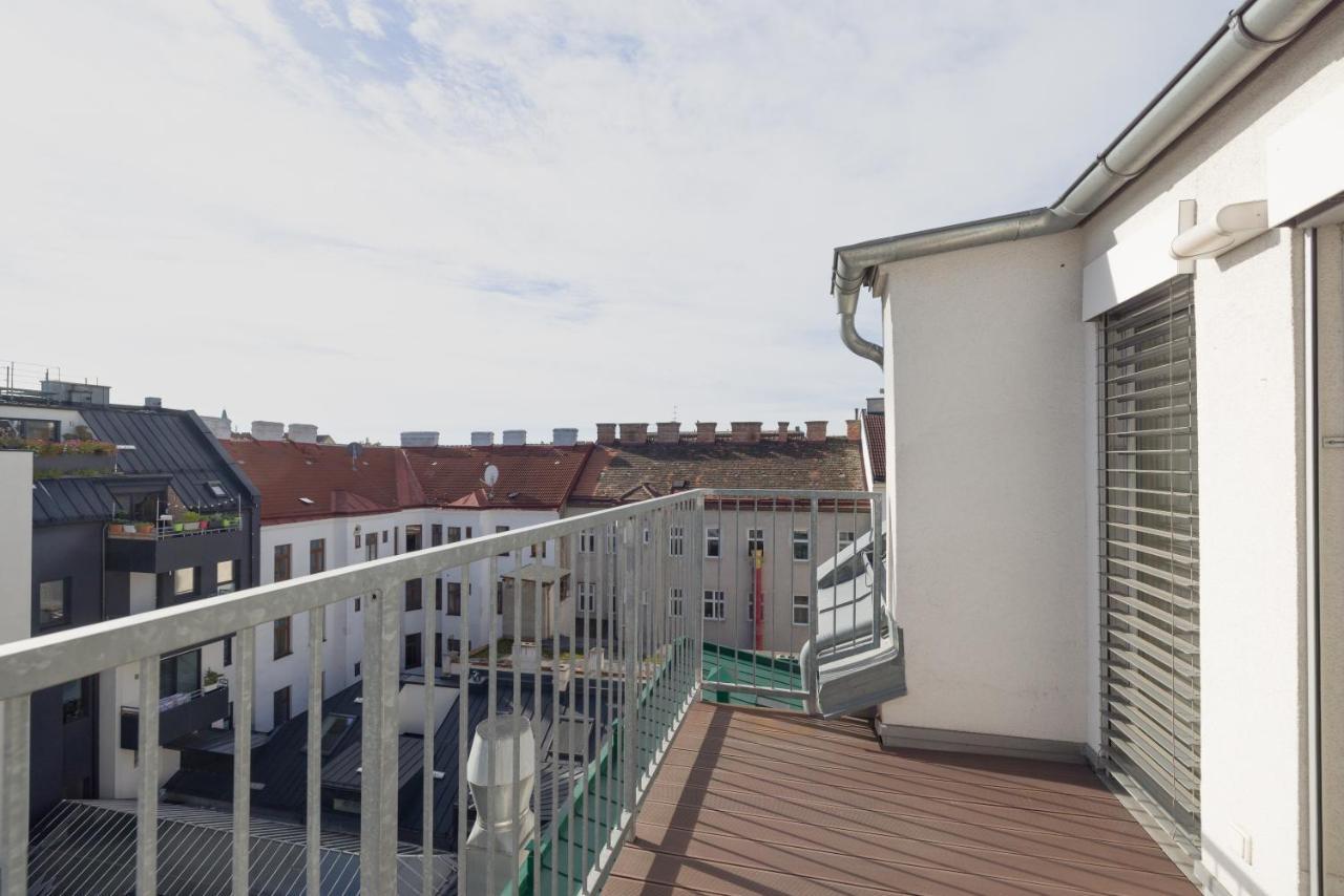 Vienna Stay Apartments Pezzl 1170 Exterior foto