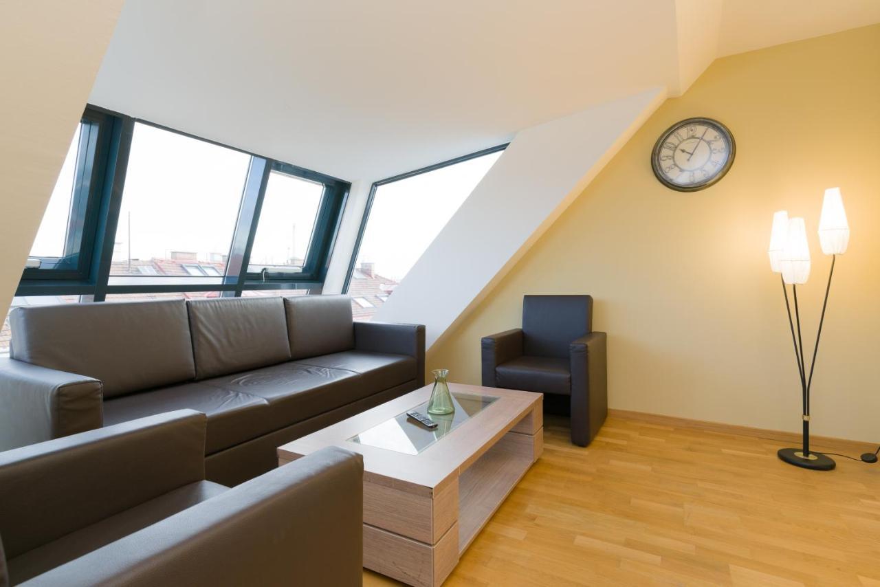 Vienna Stay Apartments Pezzl 1170 Exterior foto