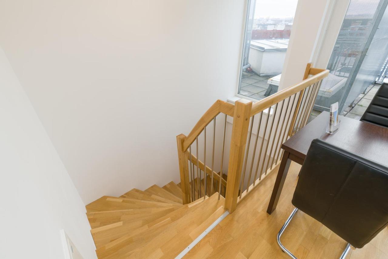 Vienna Stay Apartments Pezzl 1170 Exterior foto