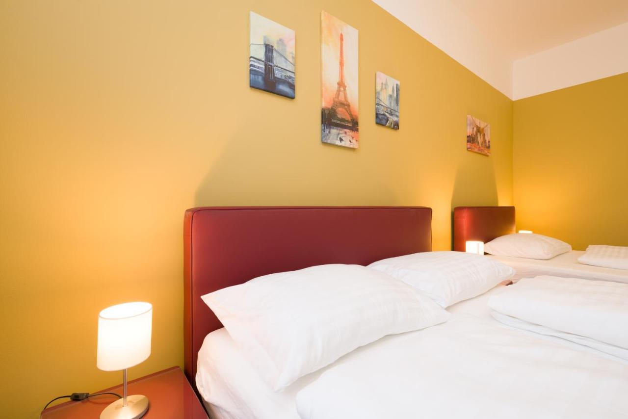 Vienna Stay Apartments Pezzl 1170 Exterior foto