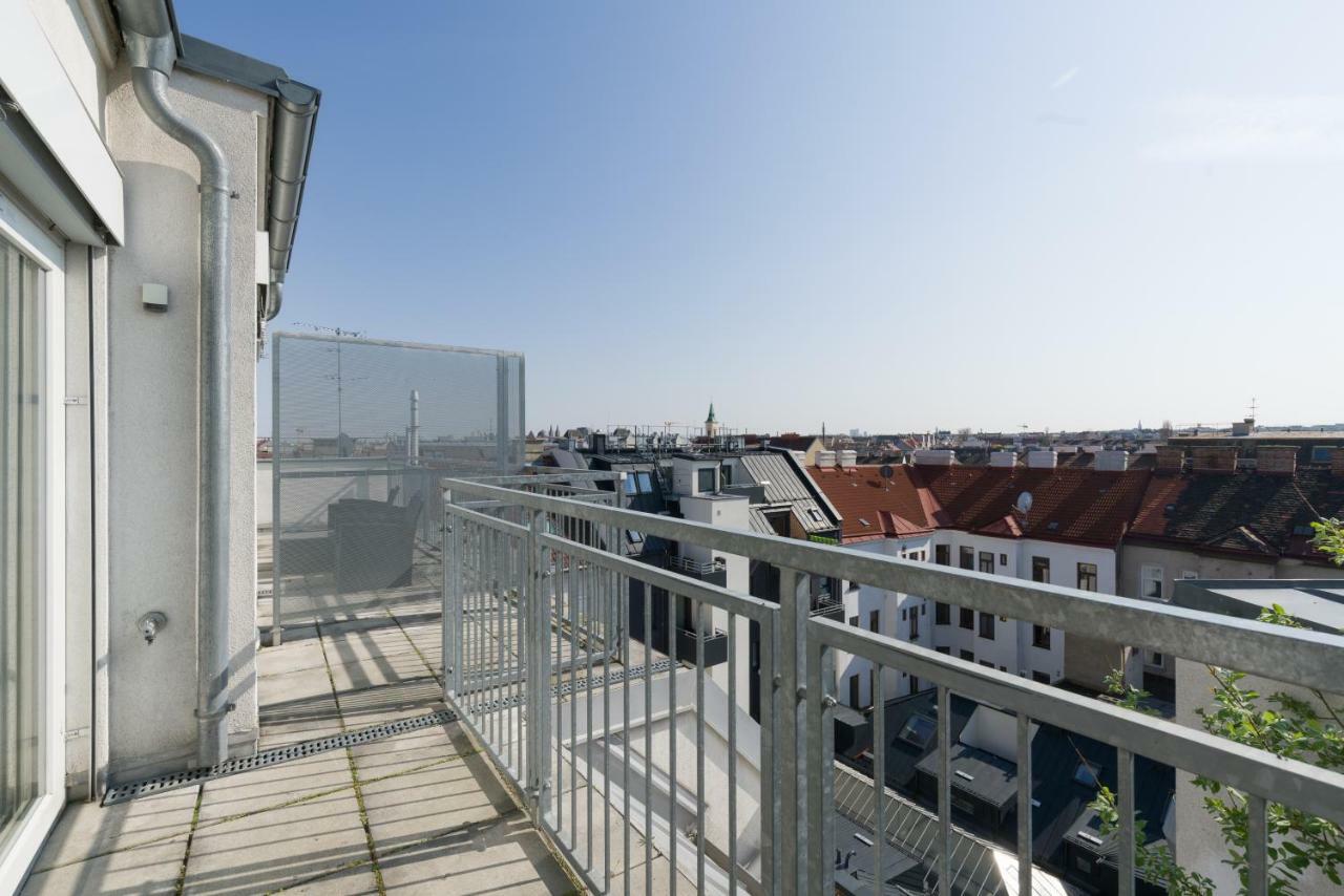 Vienna Stay Apartments Pezzl 1170 Exterior foto