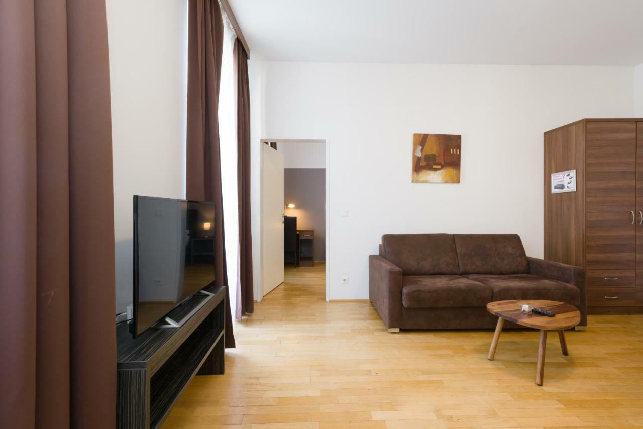 Vienna Stay Apartments Pezzl 1170 Exterior foto