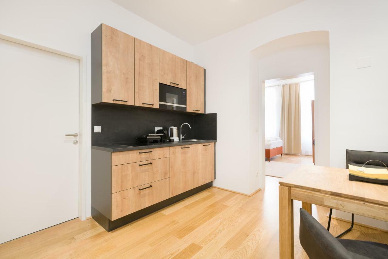 Vienna Stay Apartments Pezzl 1170 Exterior foto
