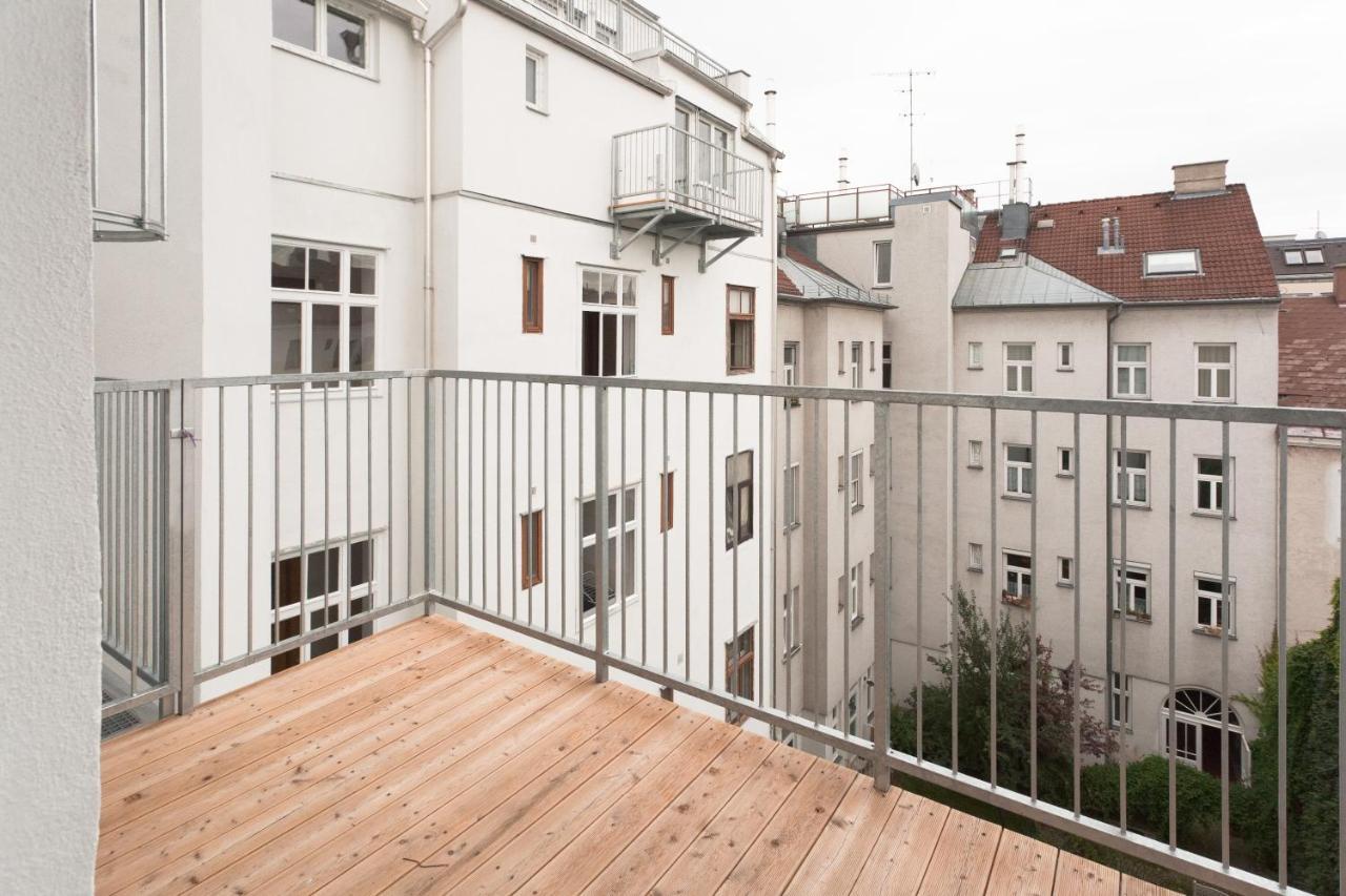 Vienna Stay Apartments Pezzl 1170 Exterior foto